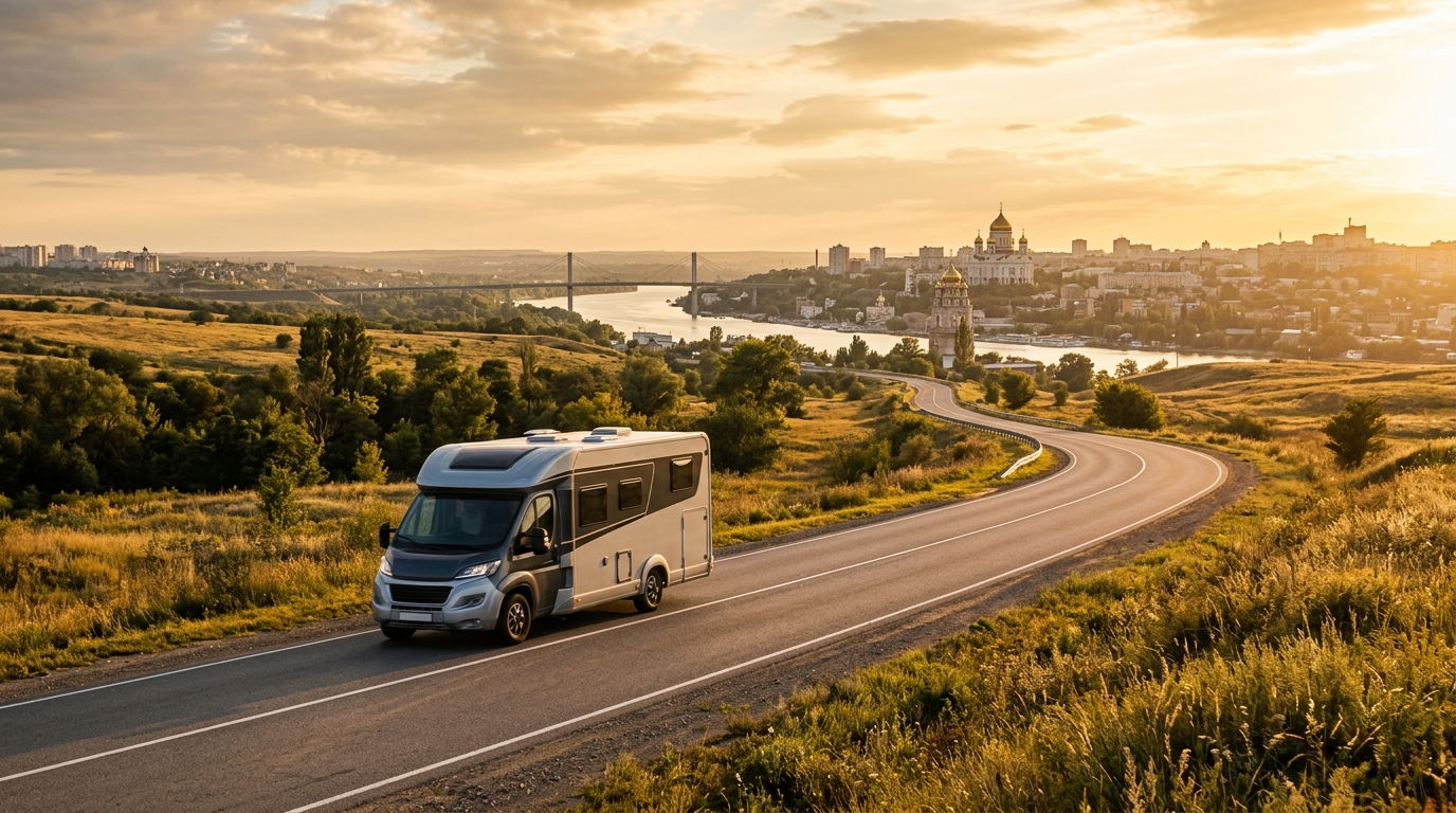 RV Rental Rostov na Donu